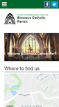 Mobile Screenshot of emmauslakeway.com
